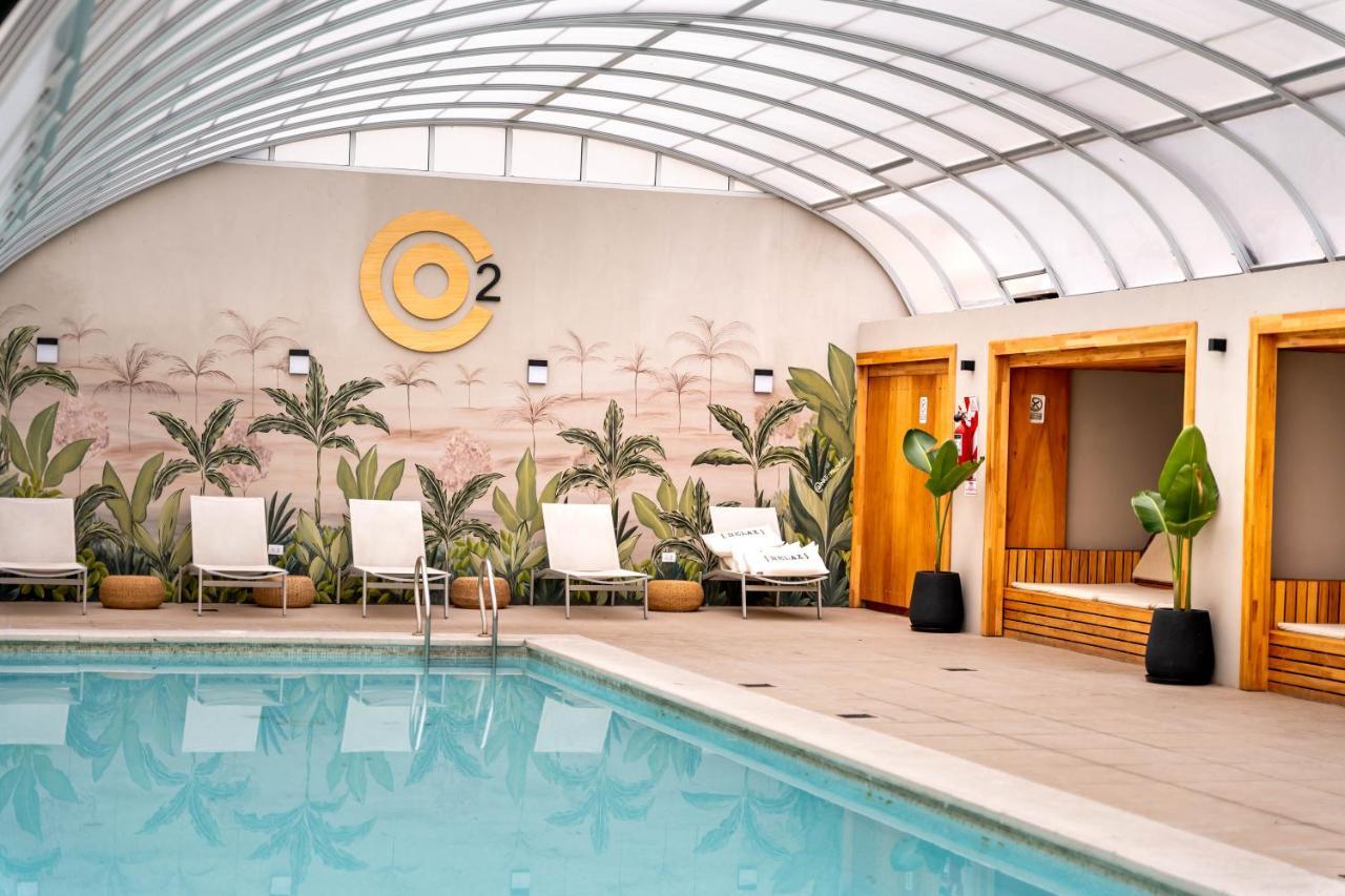 O2 Hotel Мар-дель-Плата Экстерьер фото