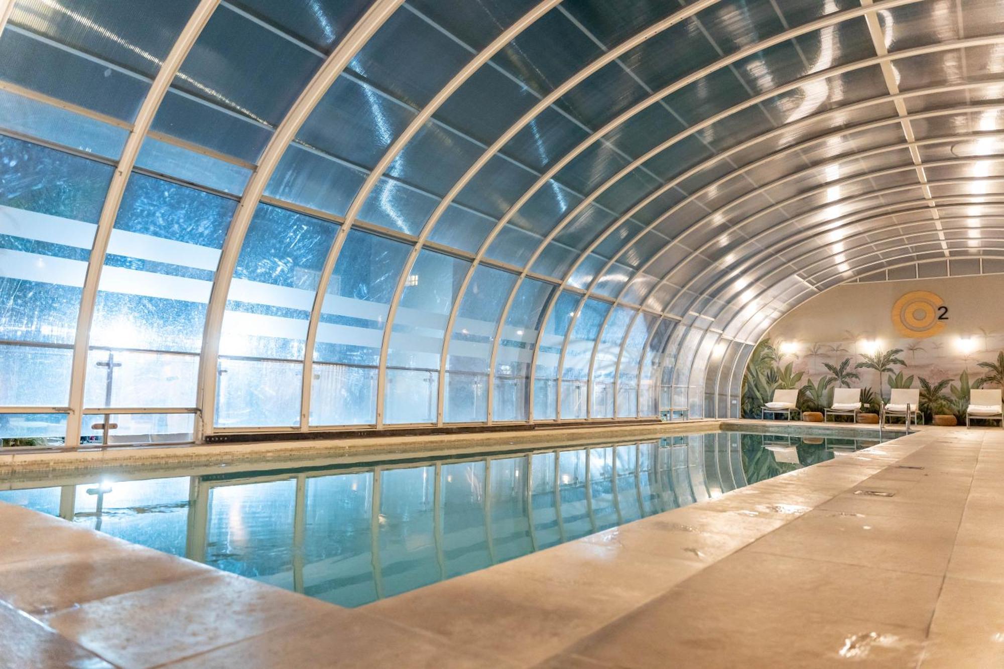O2 Hotel Мар-дель-Плата Экстерьер фото